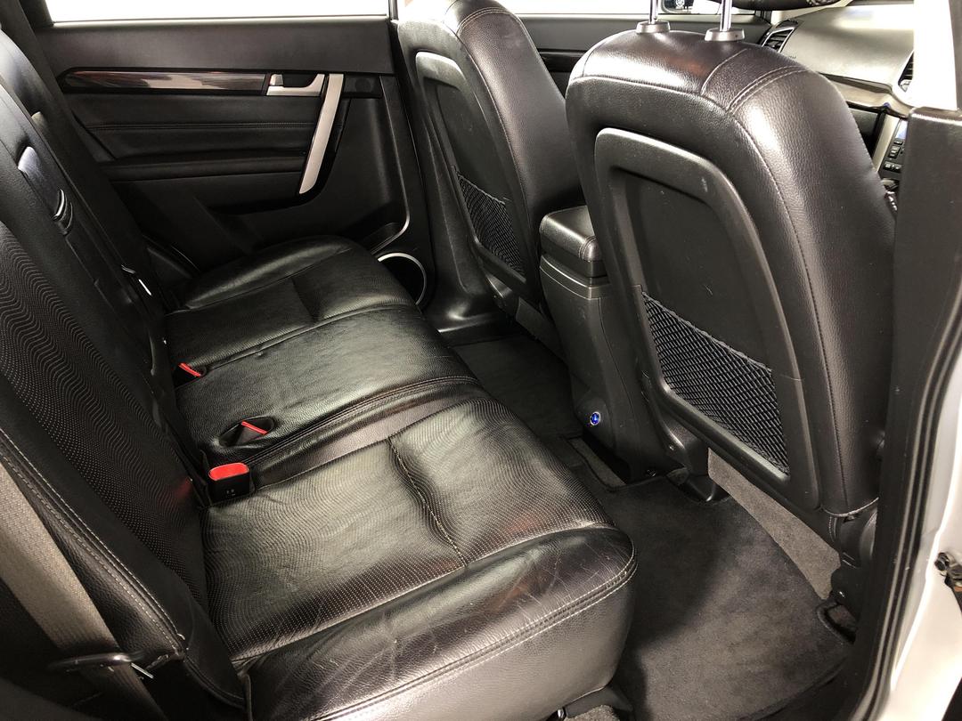 Photo '20' of Holden Captiva 7