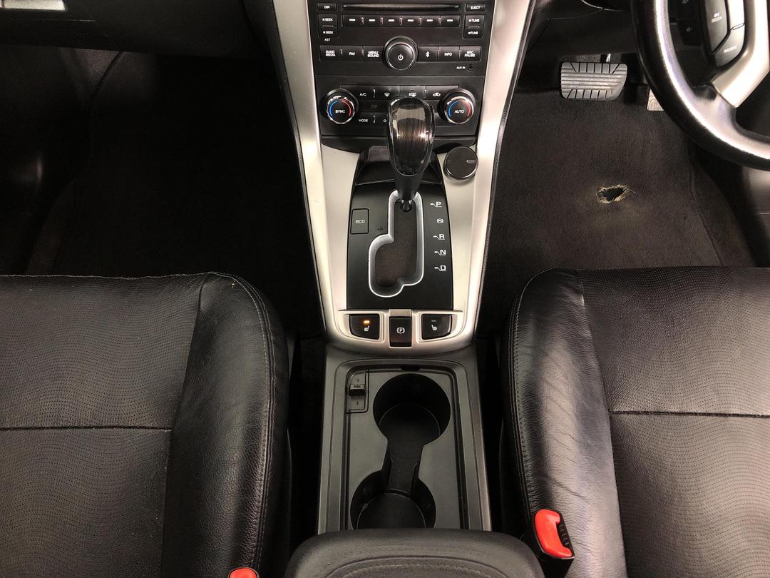 Photo '18' of Holden Captiva 7