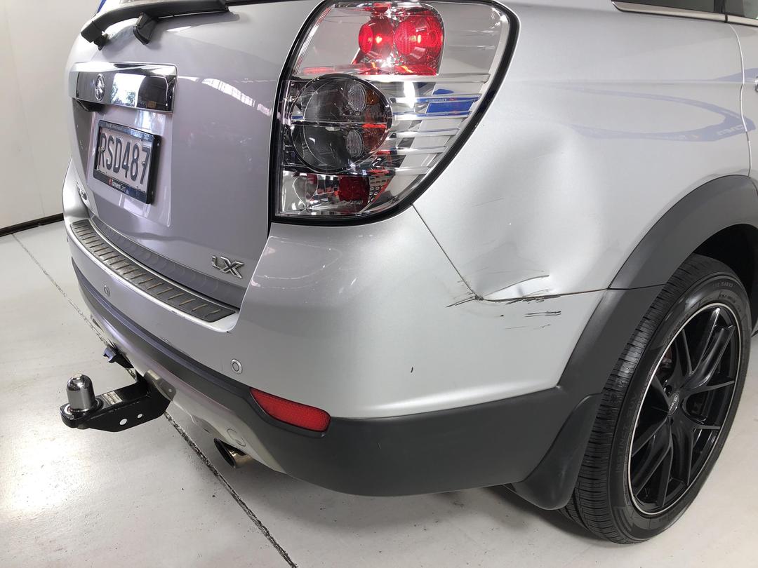 Photo '24' of Holden Captiva 7