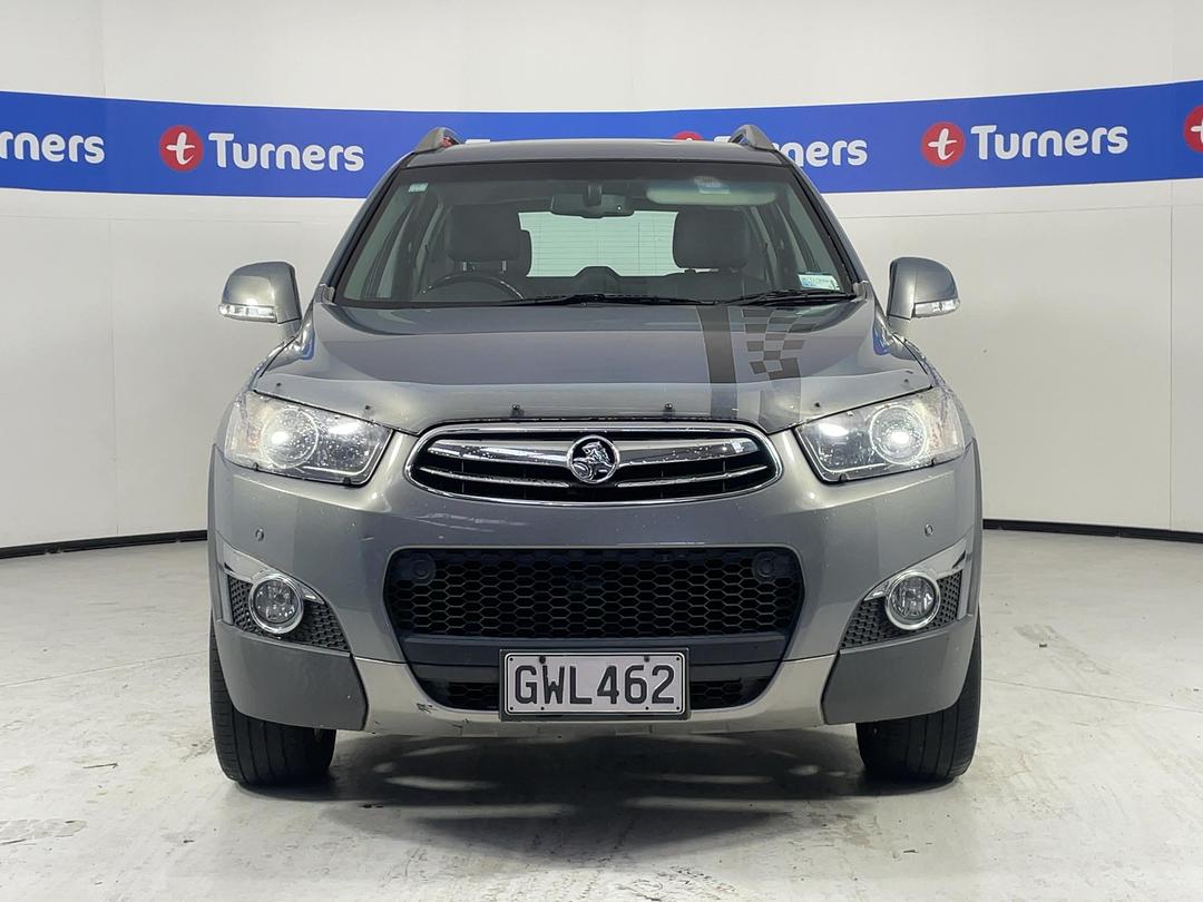 Photo '3' of Holden Captiva 7 LX V6 Photo '3' of Holden Captiva 7 LX V6