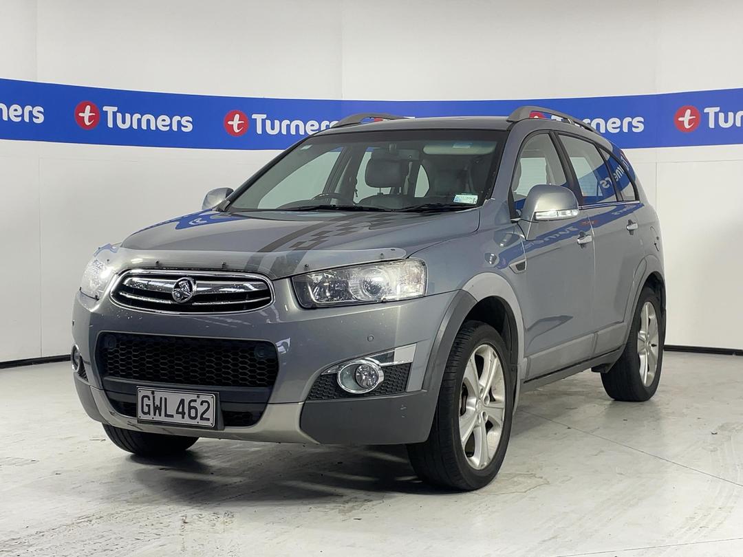 Photo '4' of Holden Captiva 7 LX V6 Photo '4' of Holden Captiva 7 LX V6