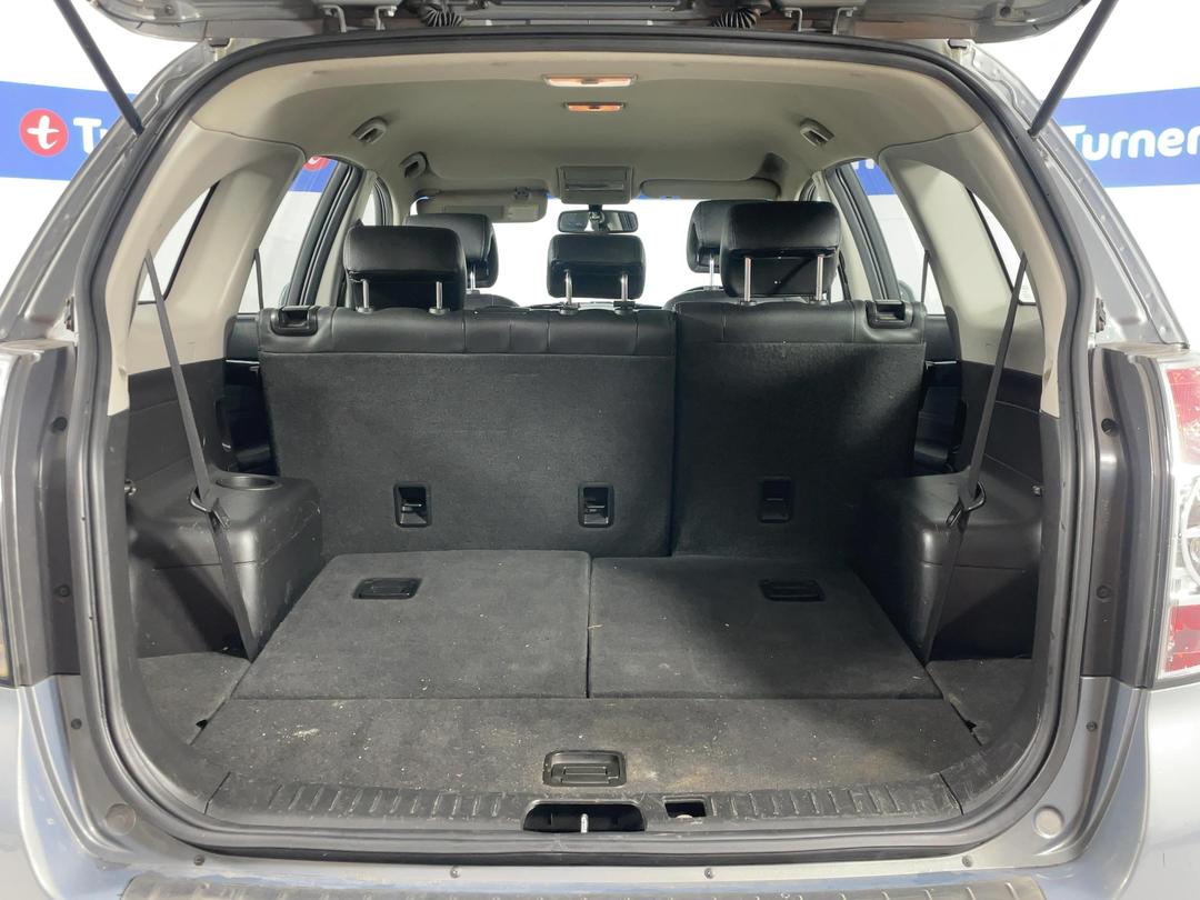 Photo '12' of Holden Captiva 7 LX V6 Photo '12' of Holden Captiva 7 LX V6