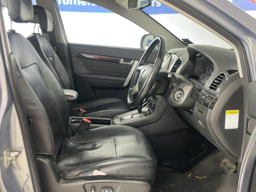 Photo '14' of Holden Captiva 7 LX V6 Photo '14' of Holden Captiva 7 LX V6