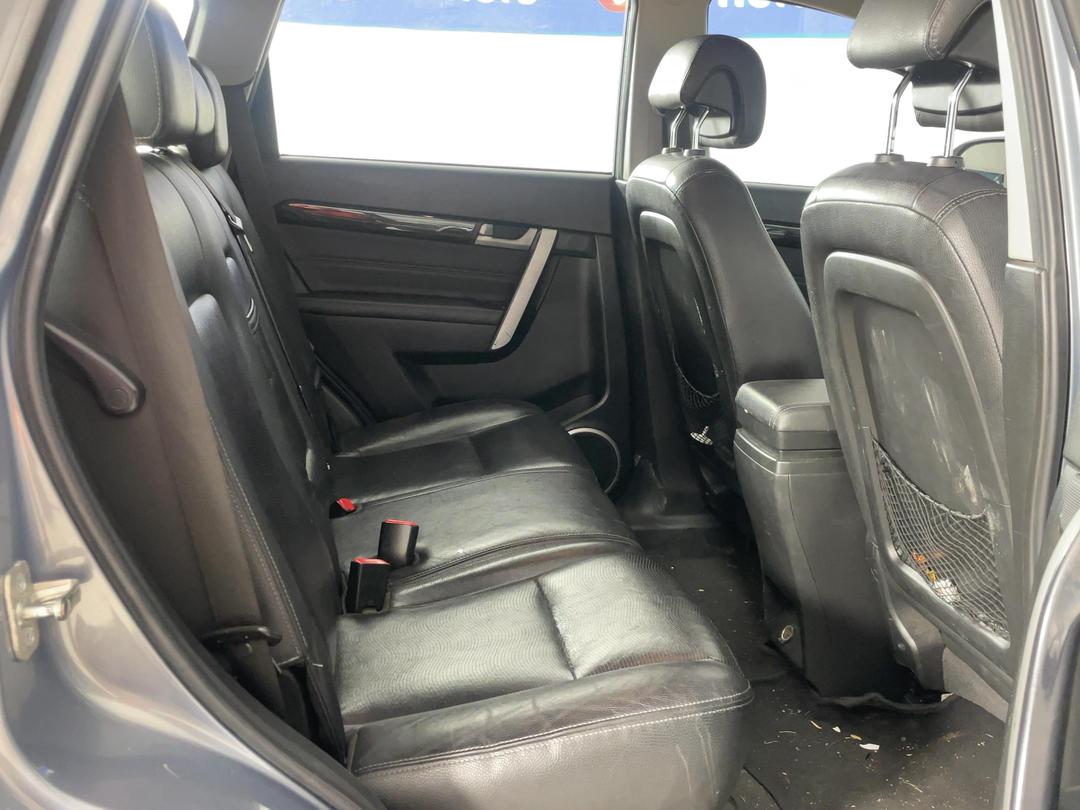 Photo '18' of Holden Captiva 7 LX V6 Photo '18' of Holden Captiva 7 LX V6