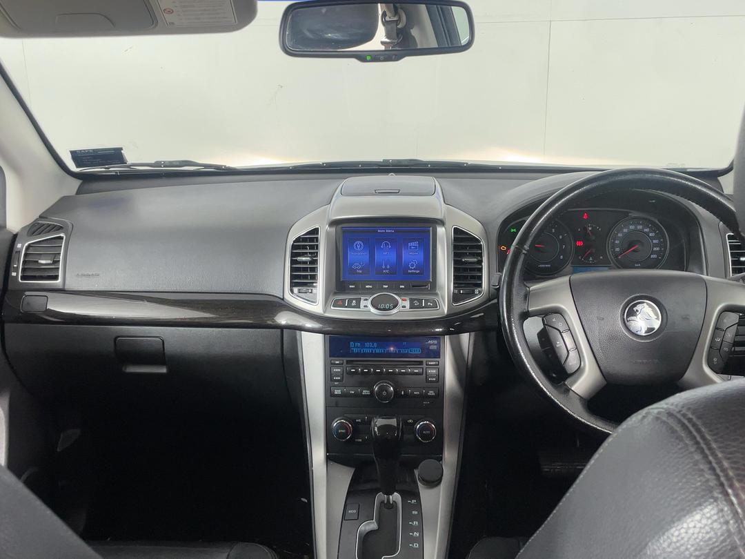 Photo '19' of Holden Captiva 7 LX V6 Photo '19' of Holden Captiva 7 LX V6