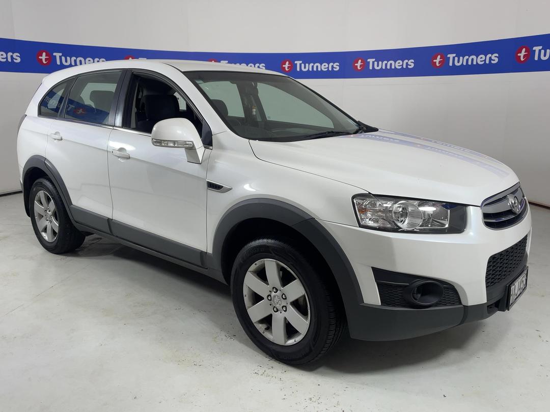 Photo '1' of Holden Captiva 7