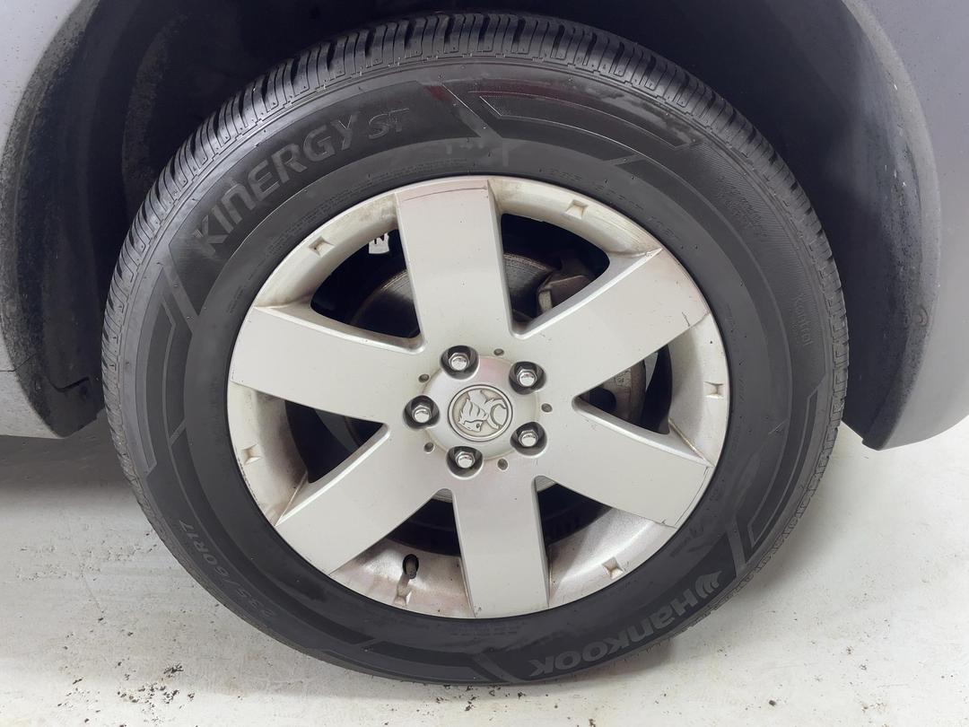 Photo '9' of Holden Captiva 7
