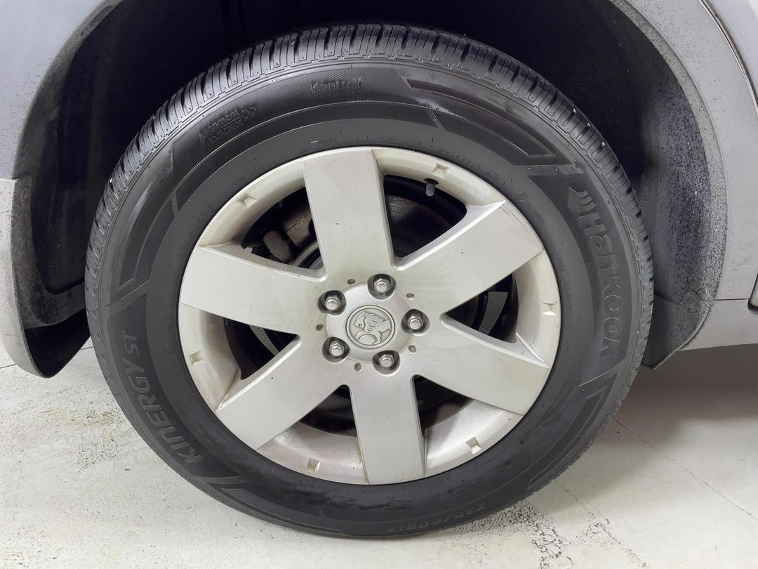 Photo '12' of Holden Captiva 7