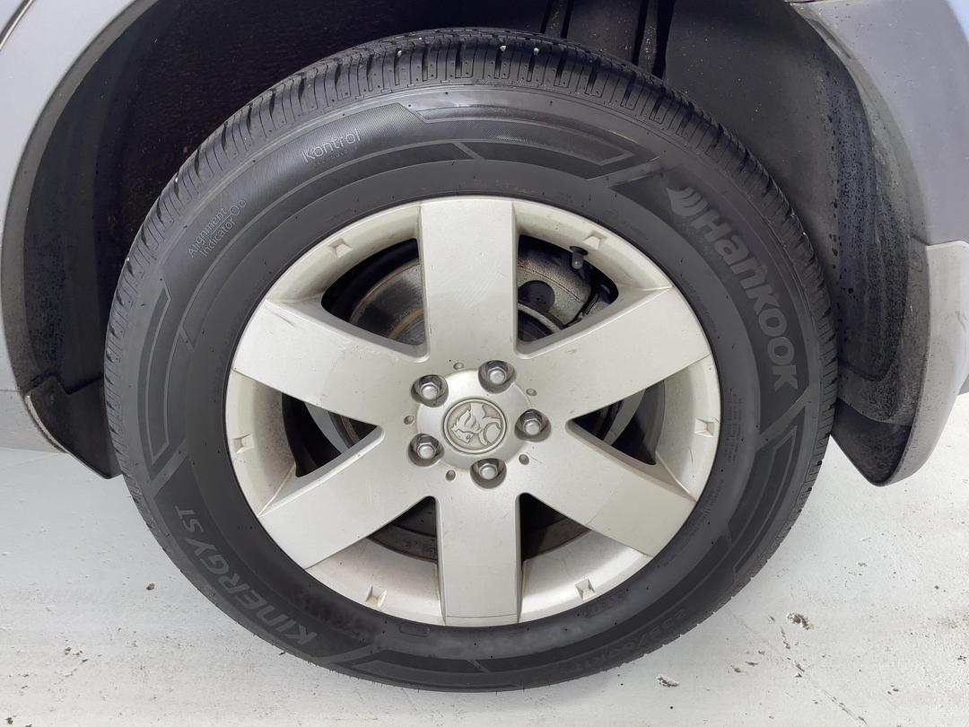 Photo '11' of Holden Captiva 7