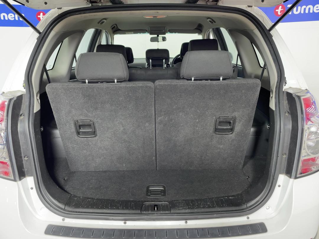 Photo '14' of Holden Captiva 7