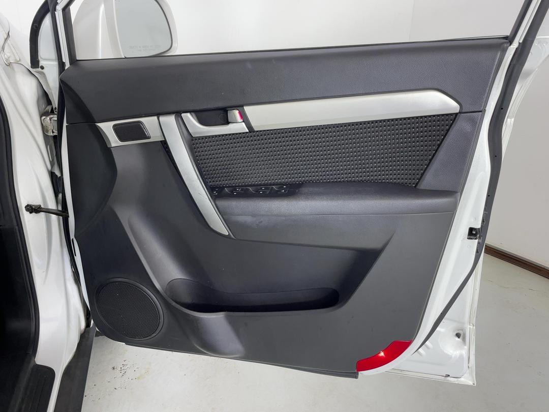 Photo '15' of Holden Captiva 7
