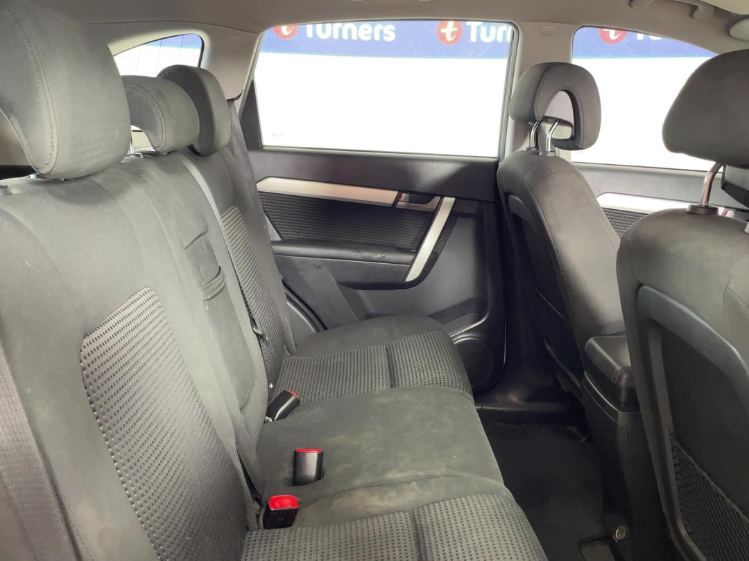 Photo '20' of Holden Captiva 7