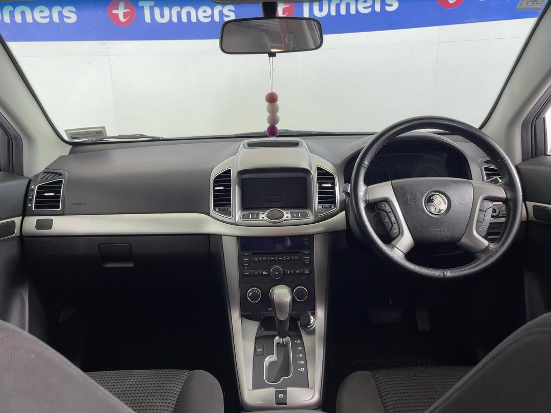 Photo '17' of Holden Captiva 7