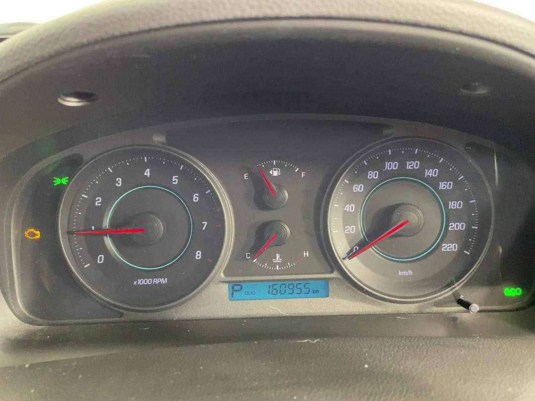 Photo '21' of Holden Captiva 7