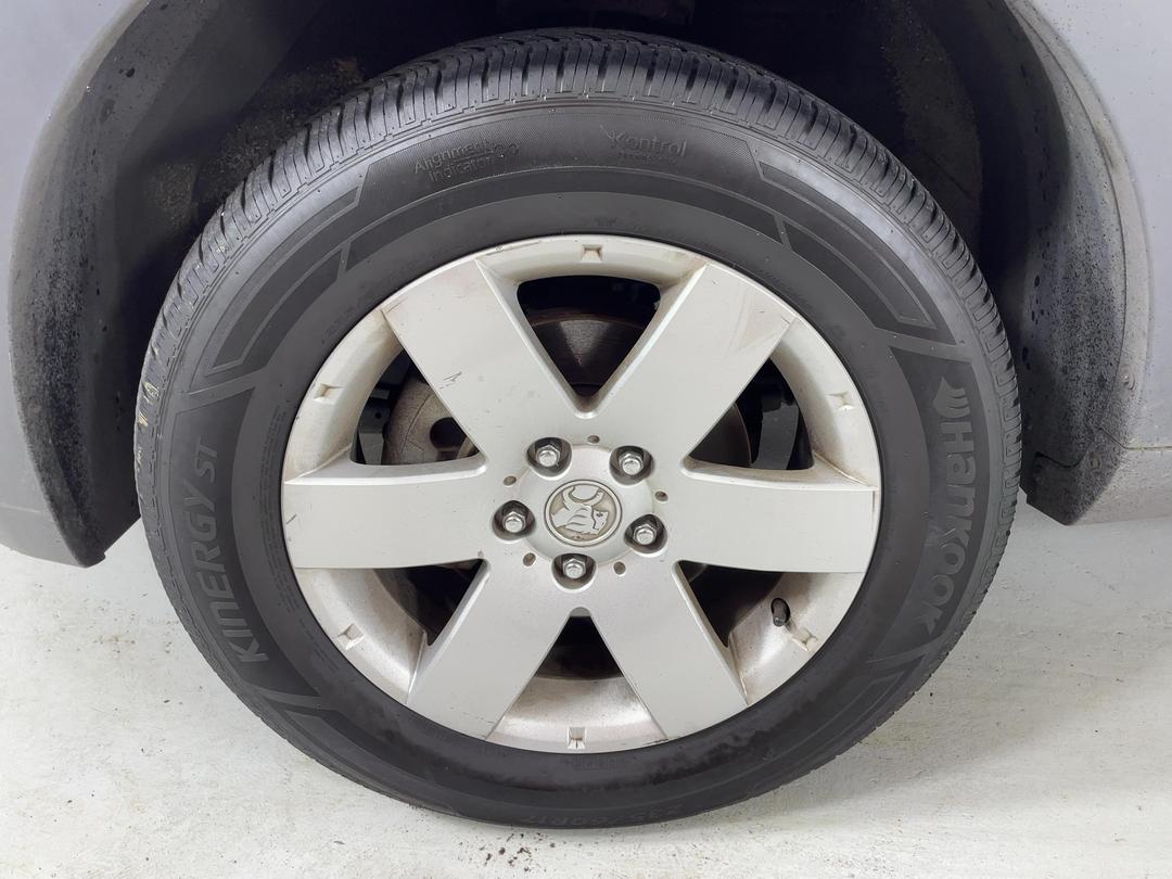 Photo '10' of Holden Captiva 7