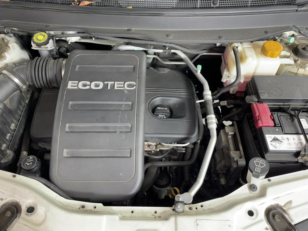 Photo '13' of Holden Captiva 7