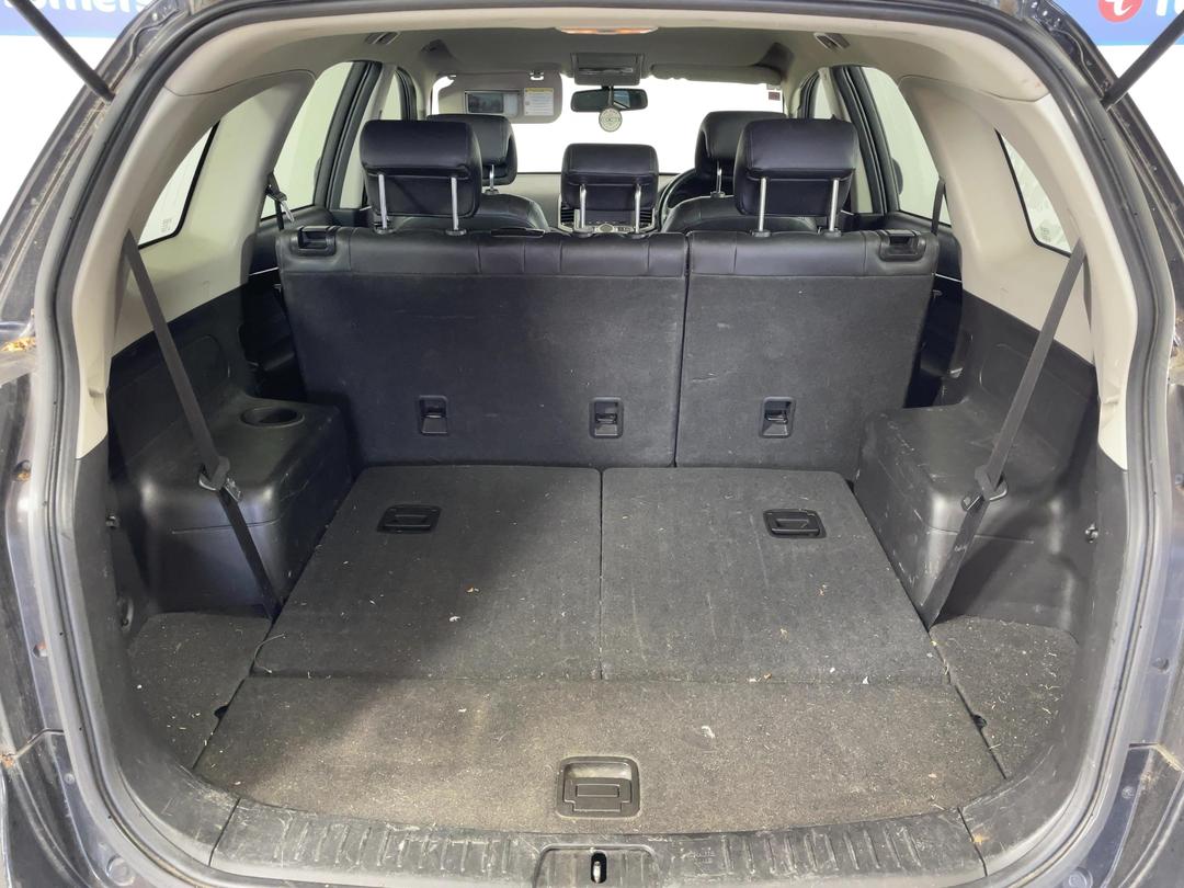 Photo '12' of Holden Captiva 7 LX V6 Photo '12' of Holden Captiva 7 LX V6