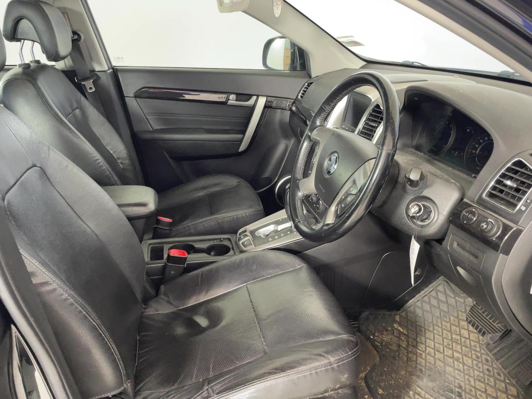 Photo '14' of Holden Captiva 7 LX V6 Photo '14' of Holden Captiva 7 LX V6