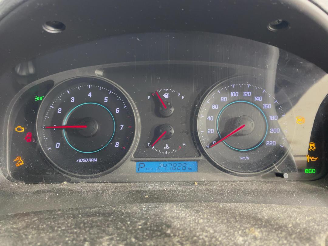 Photo '19' of Holden Captiva 7 LX V6 Photo '19' of Holden Captiva 7 LX V6
