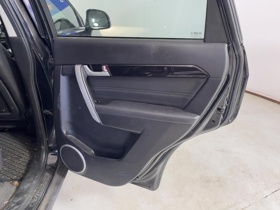 Photo '17' of Holden Captiva 7 LX V6 Photo '17' of Holden Captiva 7 LX V6