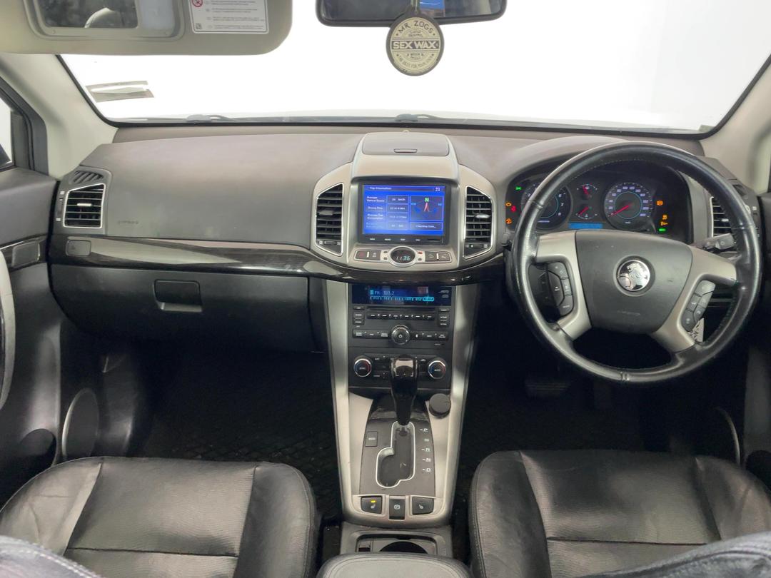 Photo '15' of Holden Captiva 7 LX V6 Photo '15' of Holden Captiva 7 LX V6
