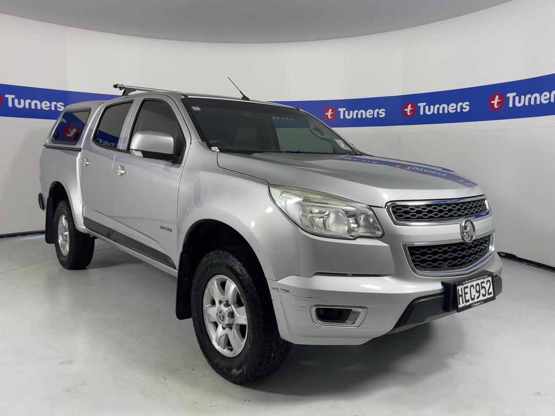 Photo '1' of Holden Colorado