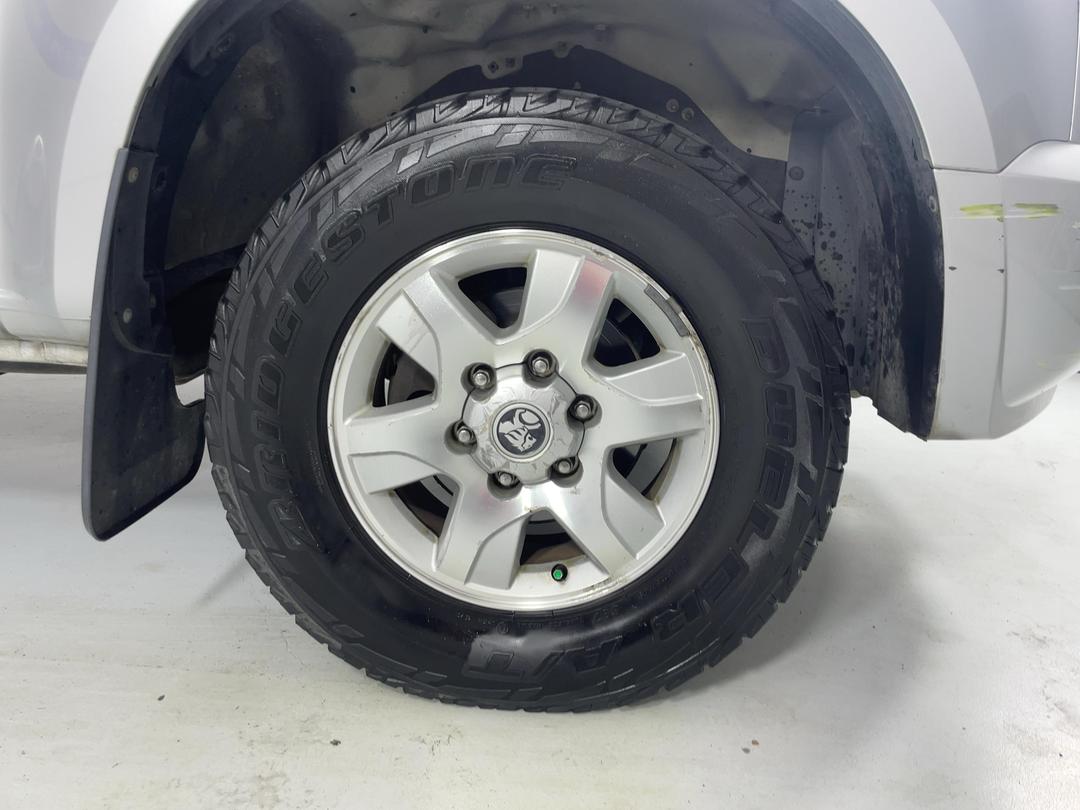 Photo '9' of Holden Colorado