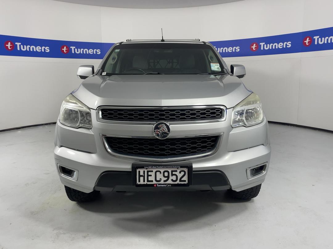 Photo '2' of Holden Colorado