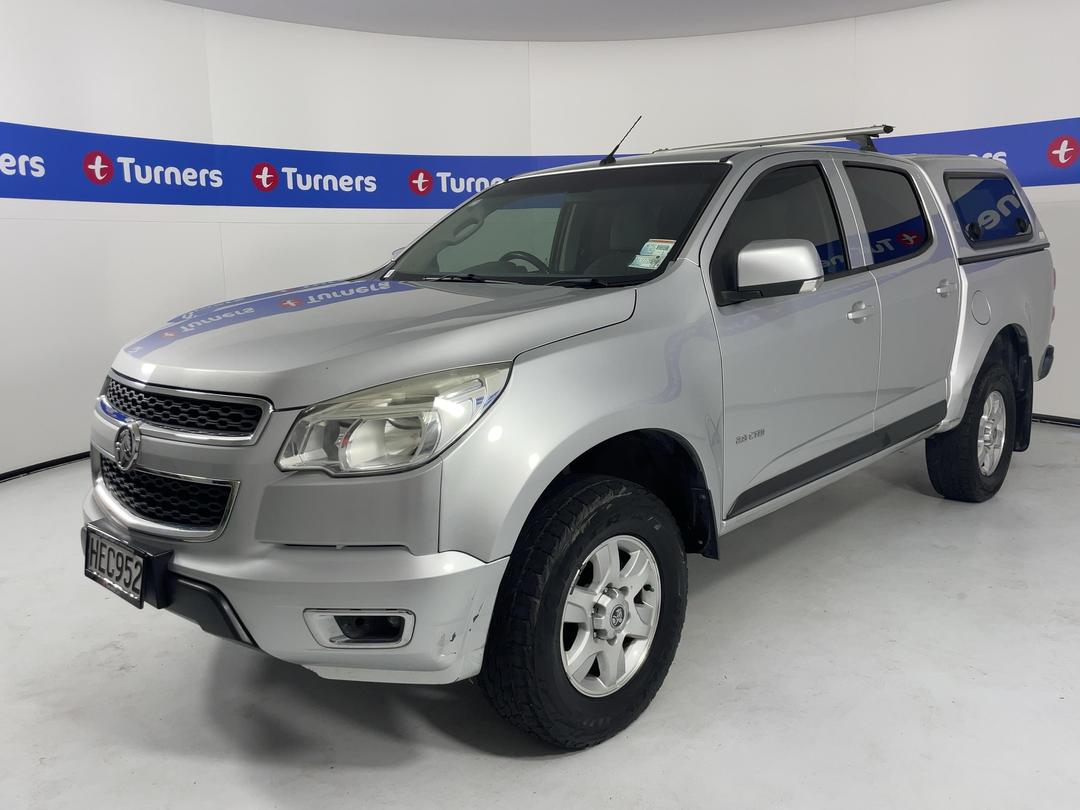 Photo '4' of Holden Colorado