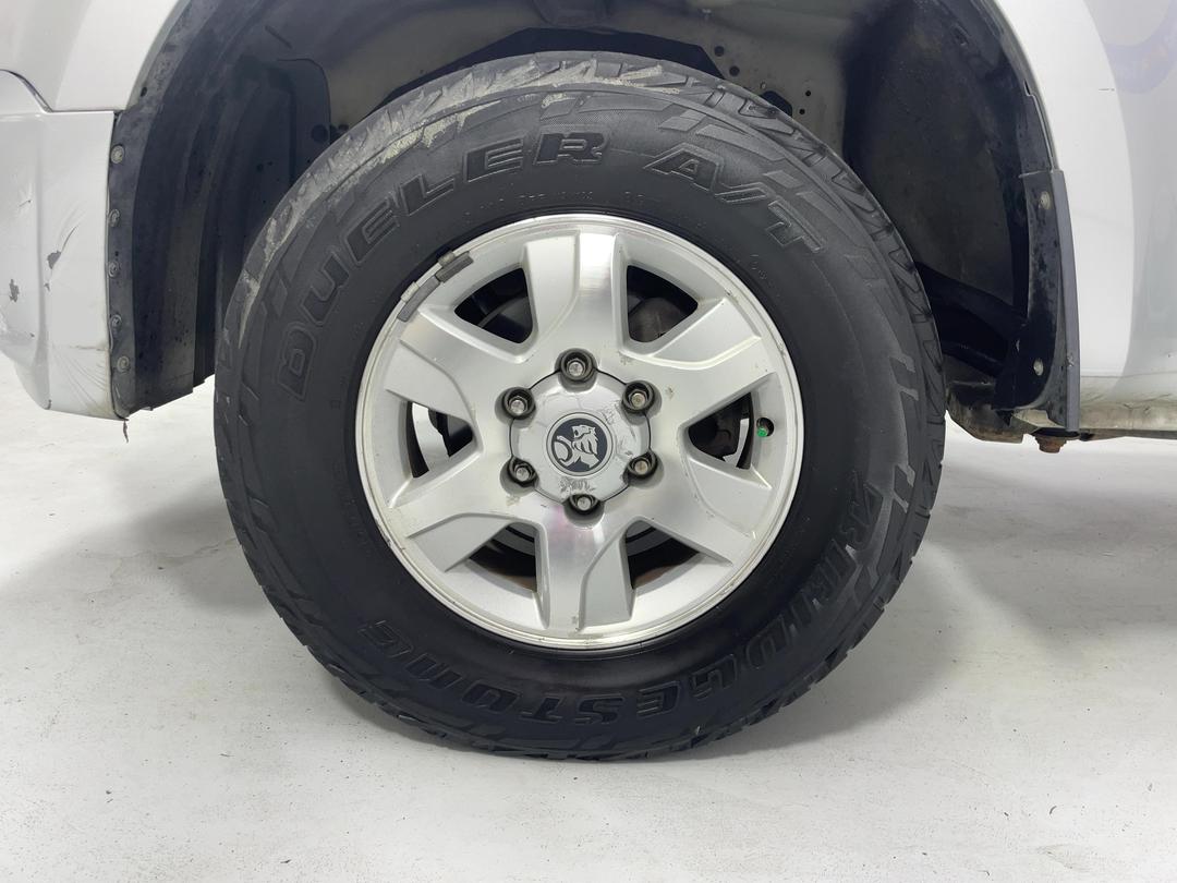 Photo '10' of Holden Colorado