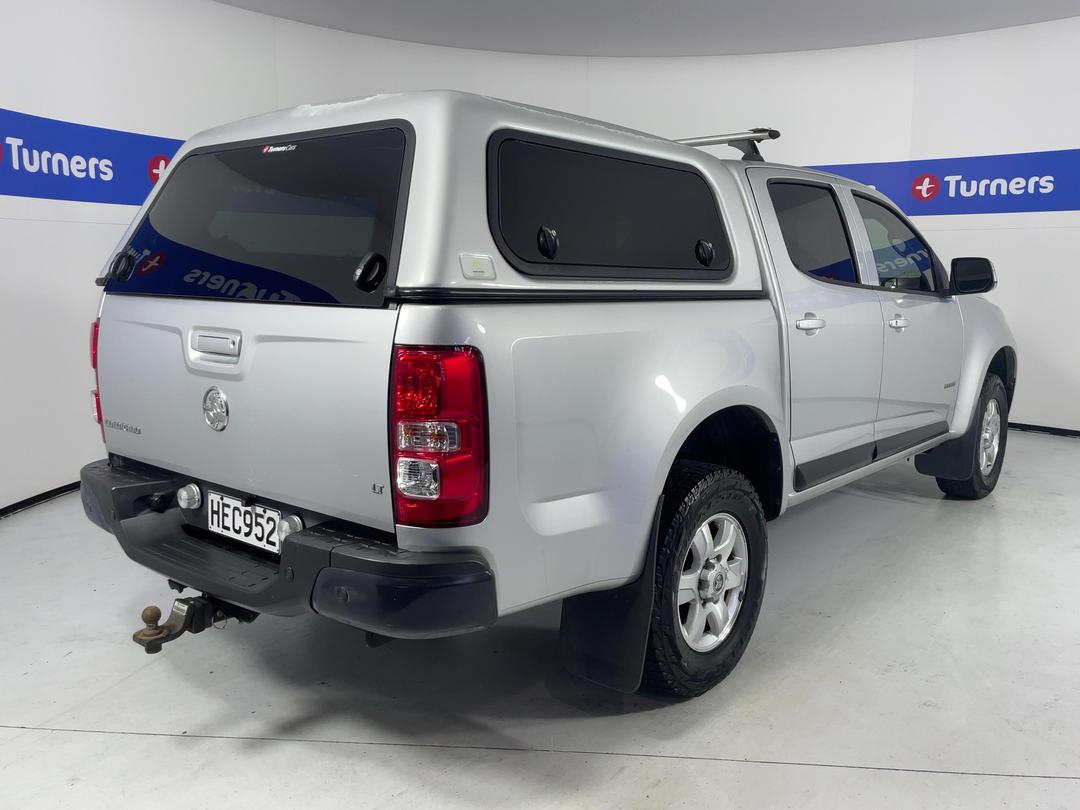 Photo '7' of Holden Colorado