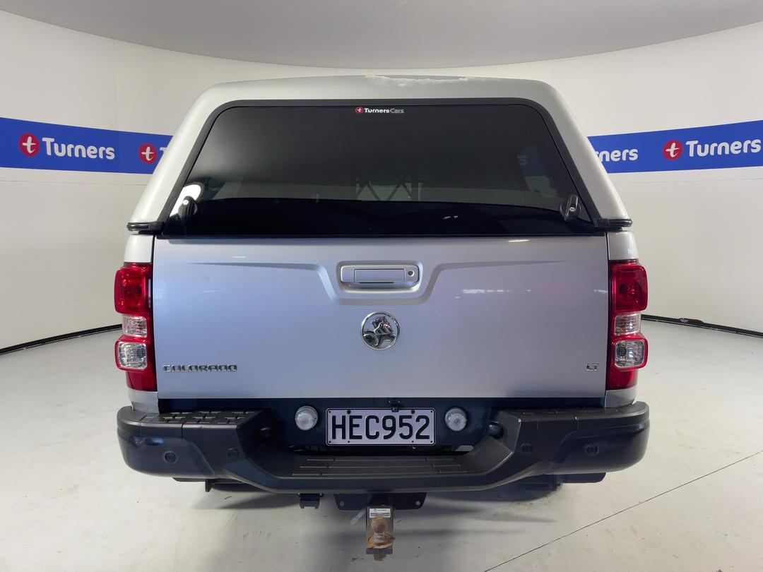 Photo '6' of Holden Colorado
