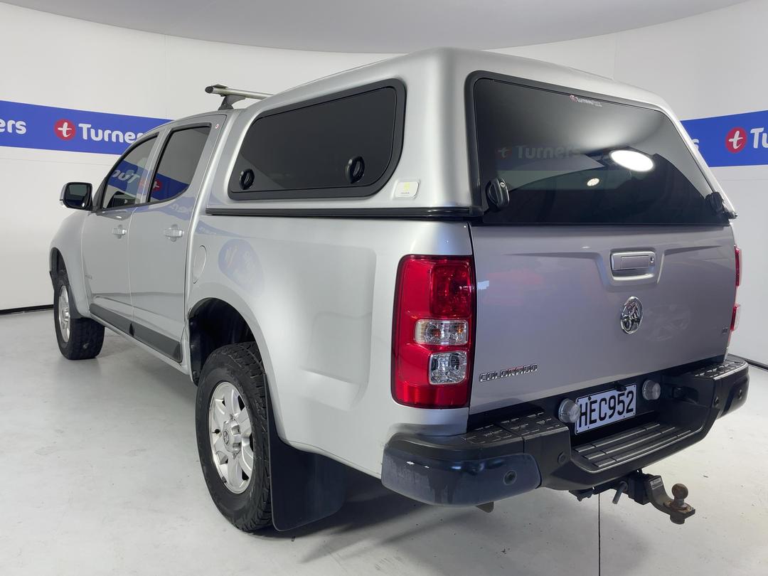 Photo '5' of Holden Colorado