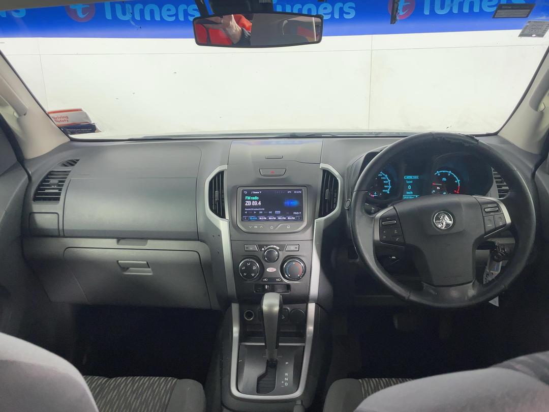 Photo '17' of Holden Colorado