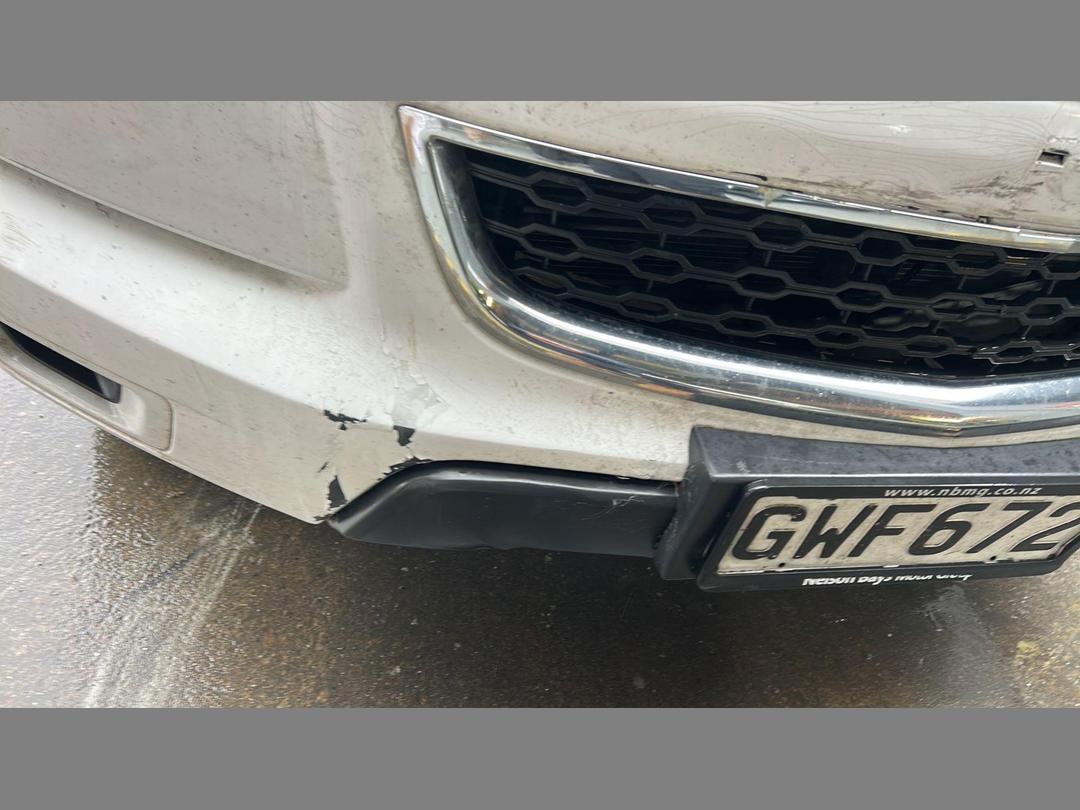 Photo '4' of Holden Colorado LX DC PU