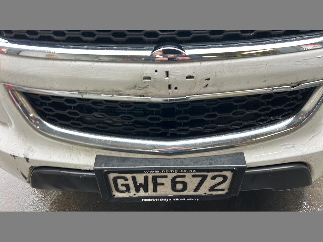 Photo '6' of Holden Colorado LX DC PU