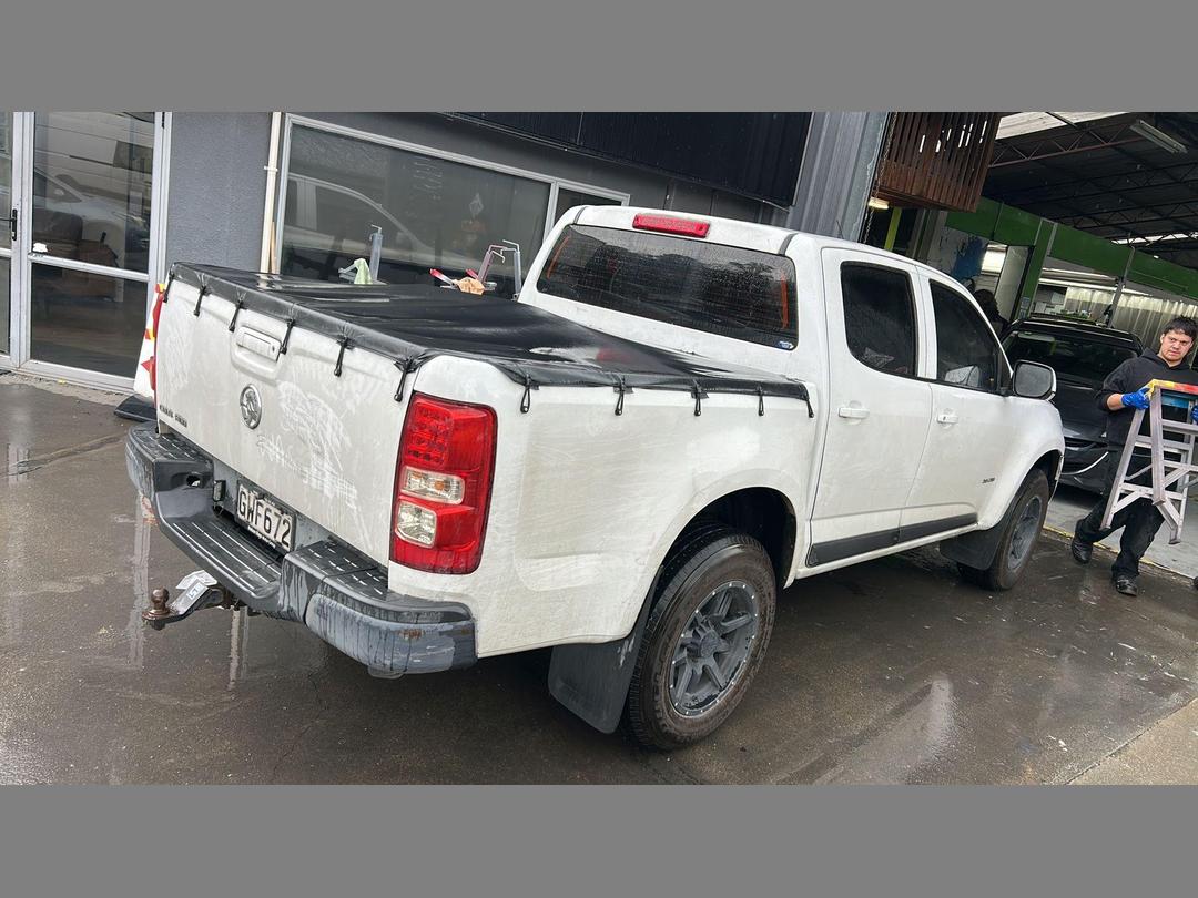 Photo '11' of Holden Colorado LX DC PU