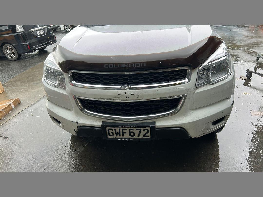 Photo '16' of Holden Colorado LX DC PU