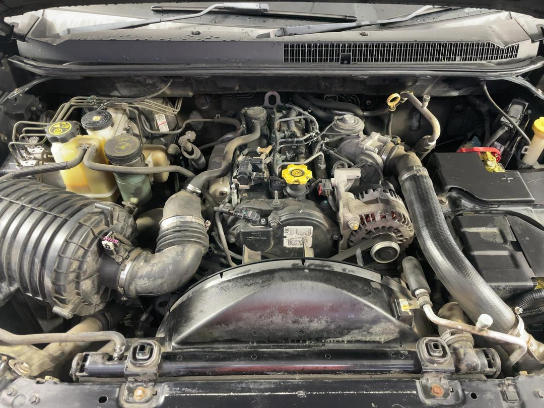 Photo '13' of Holden Colorado