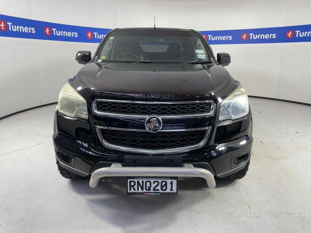 Photo '2' of Holden Colorado