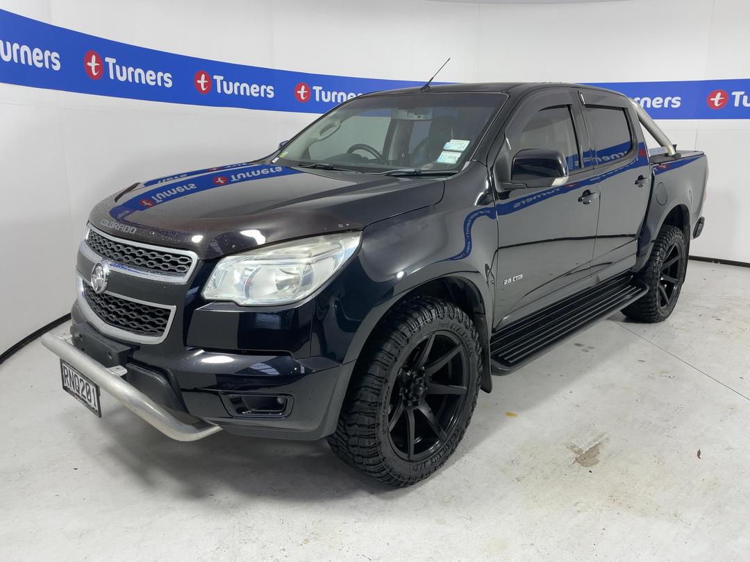 Photo '4' of Holden Colorado