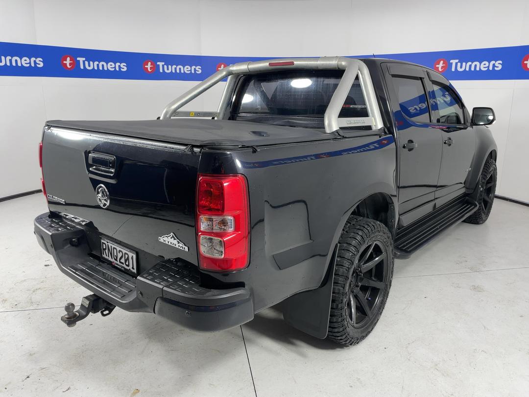 Photo '7' of Holden Colorado