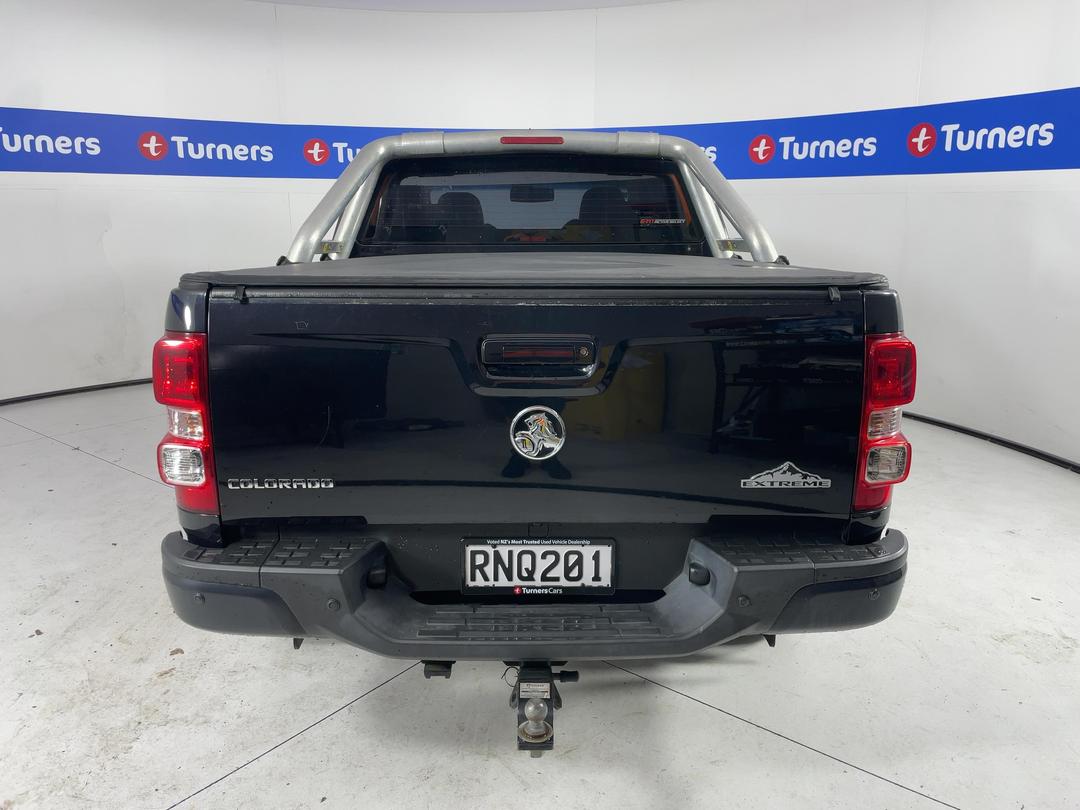 Photo '6' of Holden Colorado