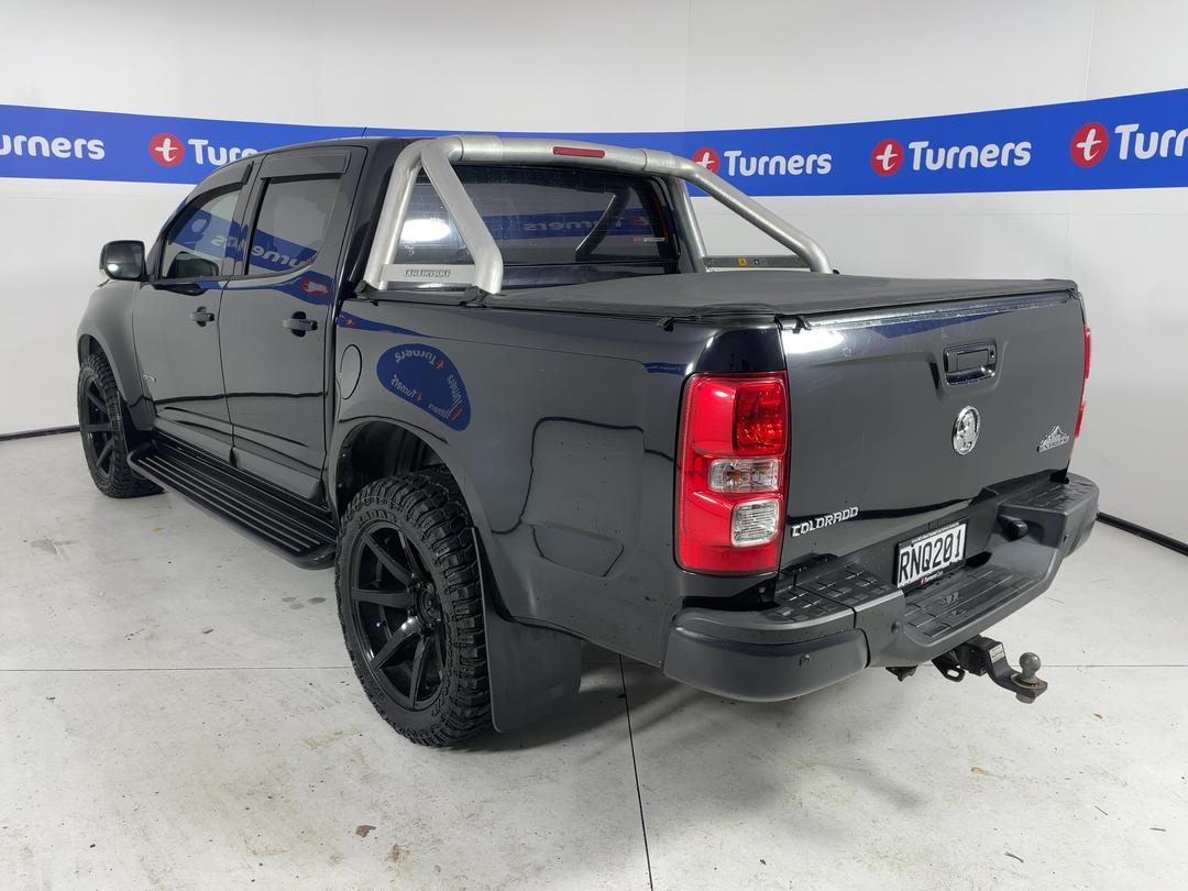 Photo '5' of Holden Colorado