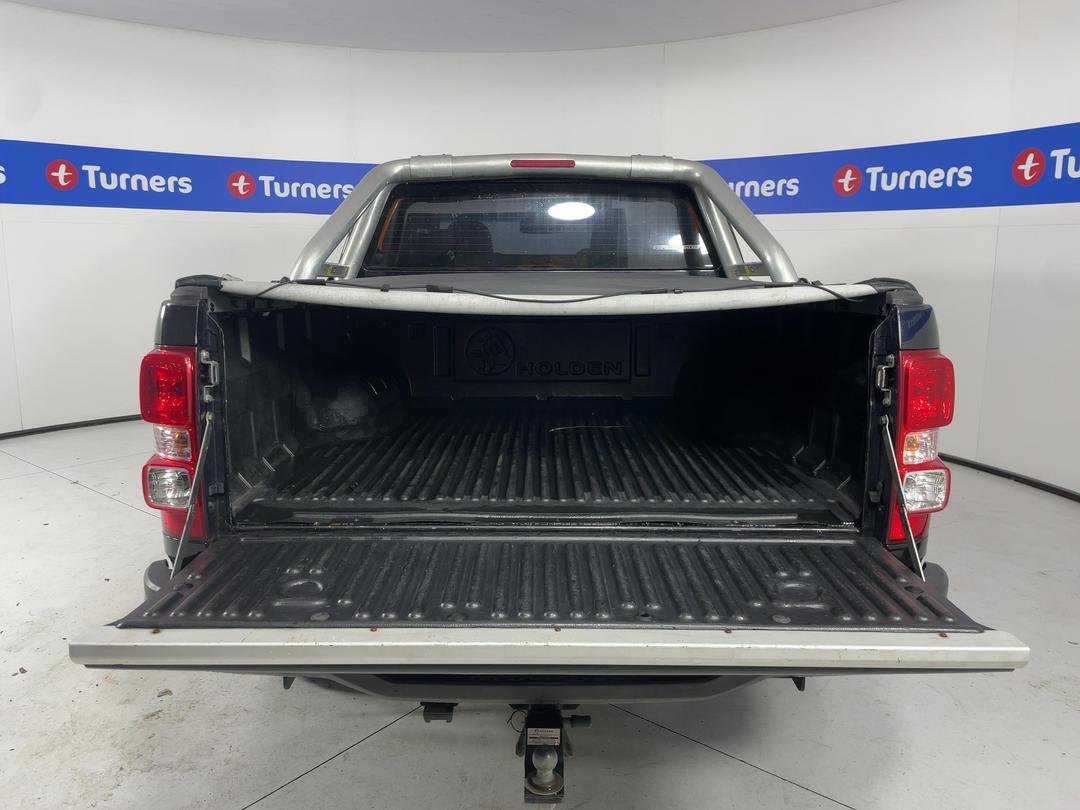 Photo '14' of Holden Colorado