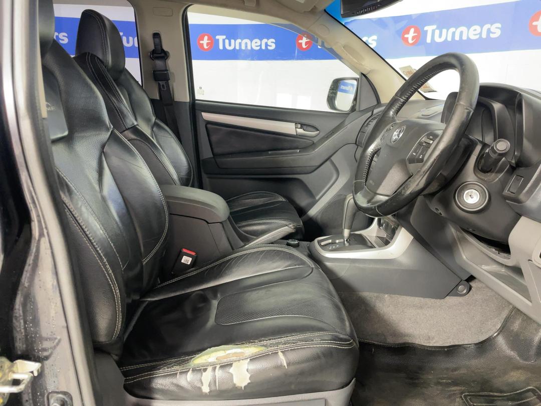 Photo '16' of Holden Colorado