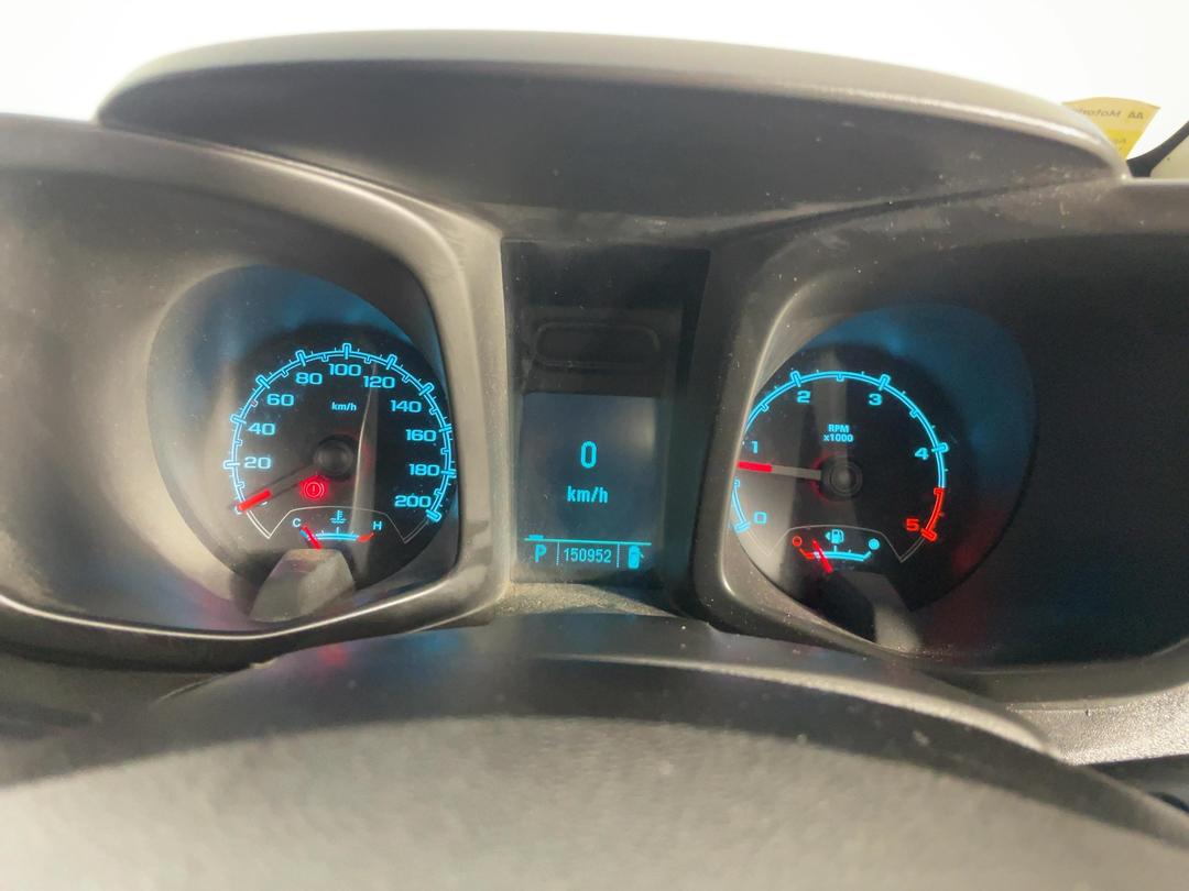 Photo '21' of Holden Colorado