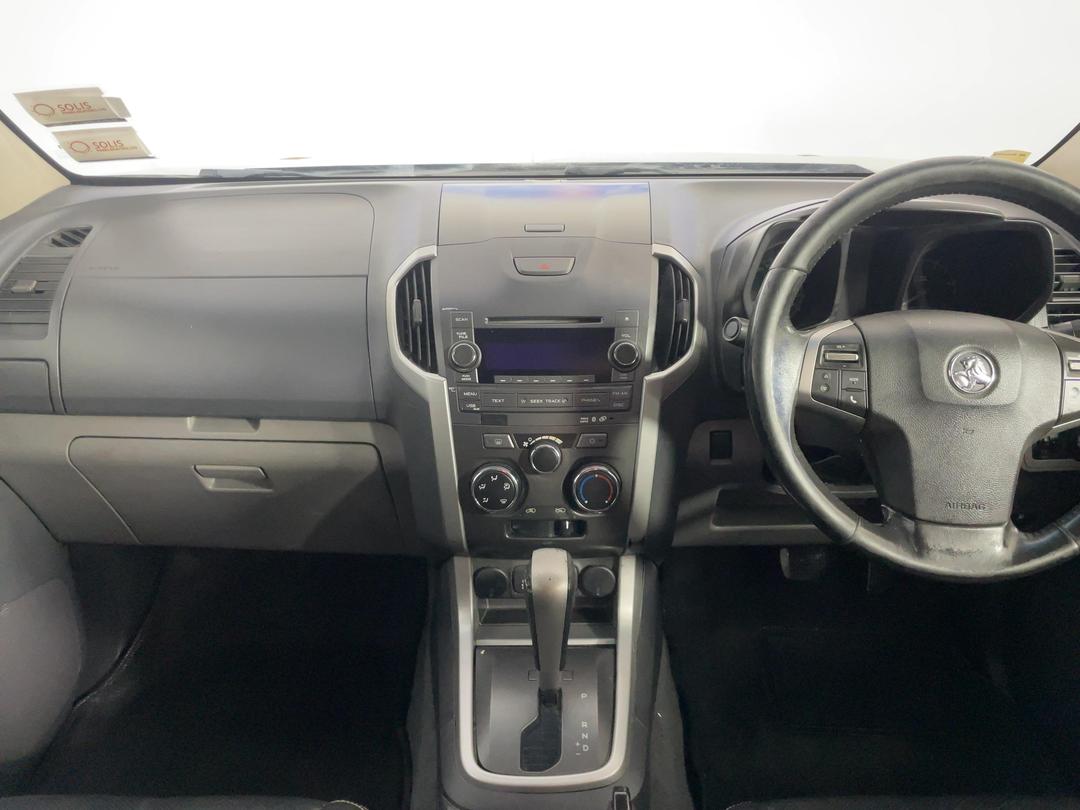 Photo '17' of Holden Colorado