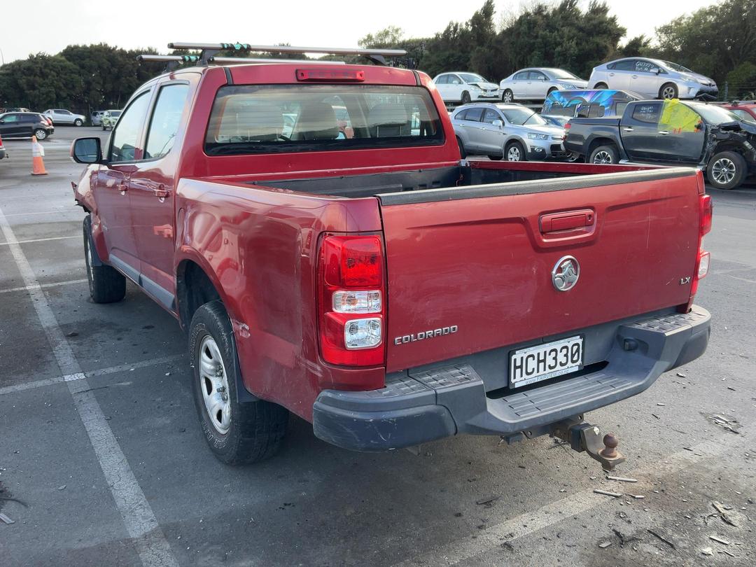 Photo '3' of Holden Colorado LX DC PU