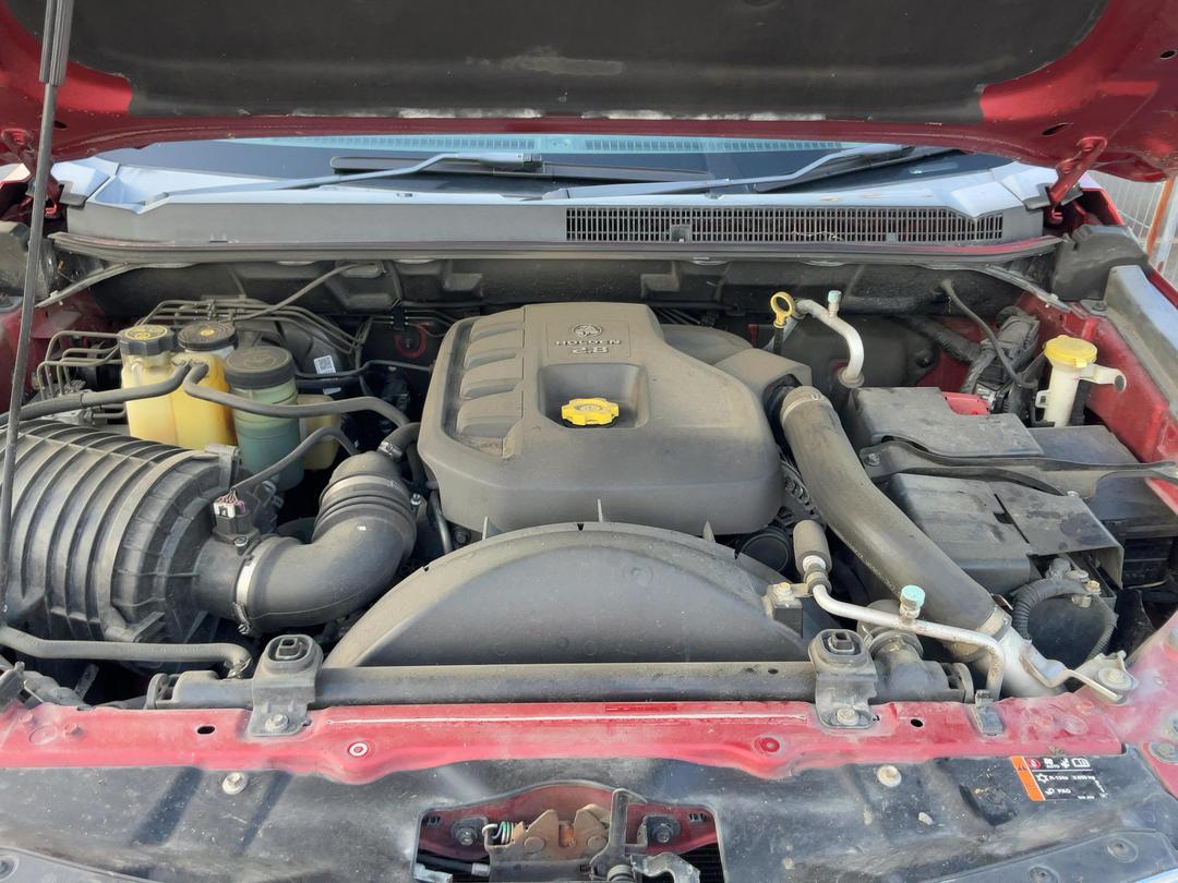 Photo '7' of Holden Colorado LX DC PU